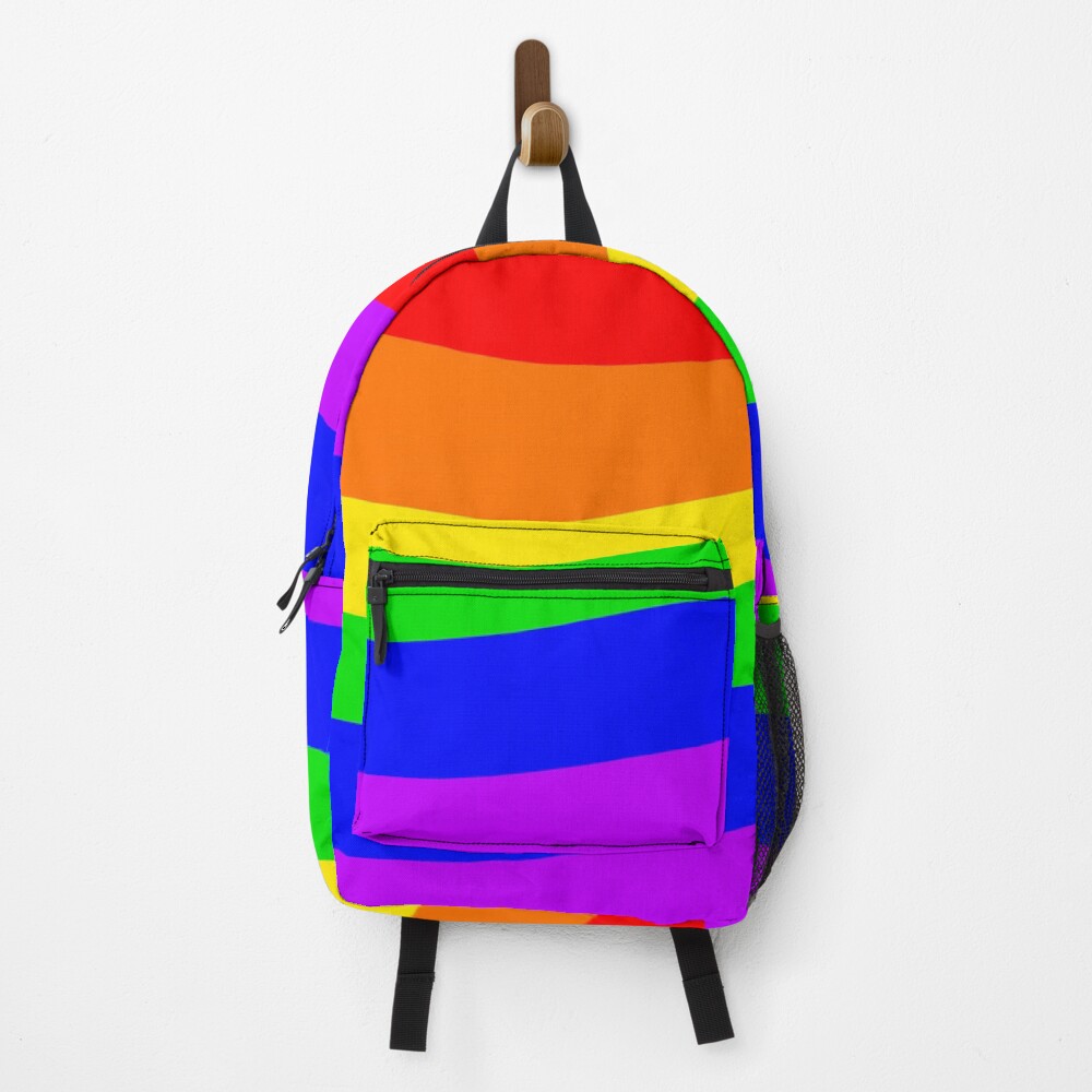 Item preview, Backpack designed and sold by RaspberryTea663.