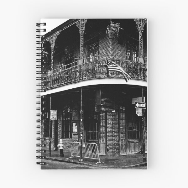 Item preview, Bourbon Street designed and sold by Mass Monumentalist.