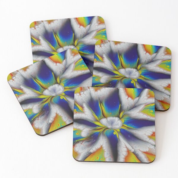 Item preview, The Blue Flower Collection designed and sold by Nevine Williamson.