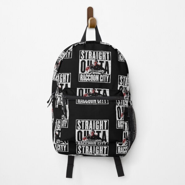 Item preview, Straight Outta Raccoon City designed and sold by huckblade.