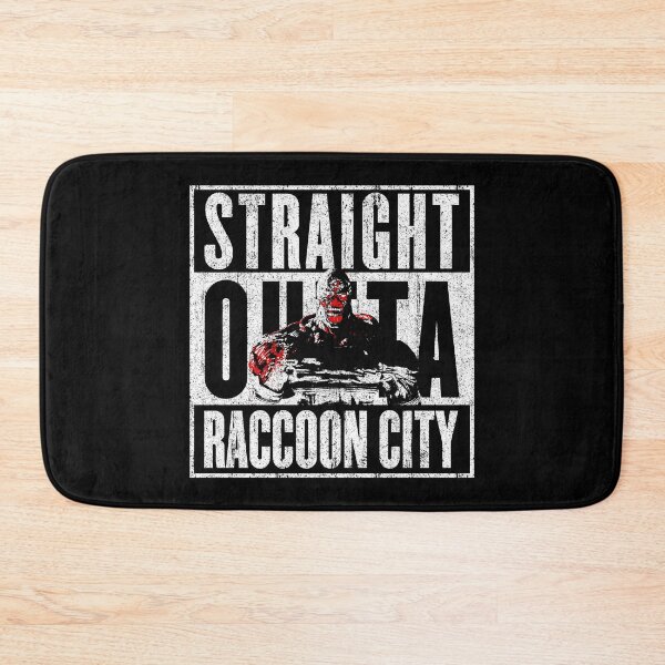 Item preview, Straight Outta Raccoon City designed and sold by huckblade.