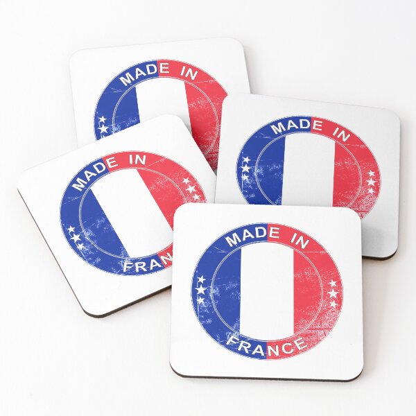 Item preview, Made in FRANCE designed and sold by CulverArt.