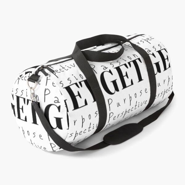 Item preview, Get Purpose. Get Perspective. Get Passion. designed and sold by AmazingEcraft.