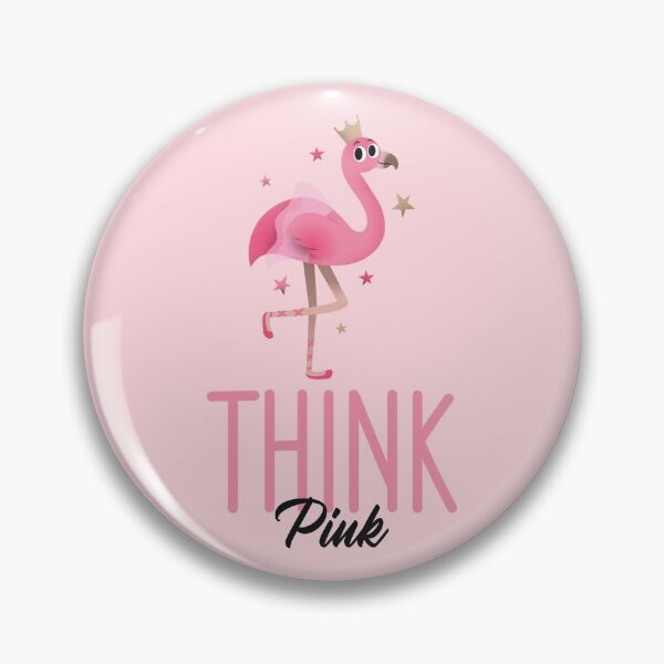 Item preview, Think Pink designed and sold by AladdinMktgs.