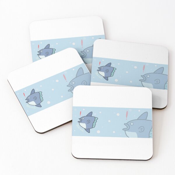Item preview, Mola mola! designed and sold by YukoPenguinmaru.