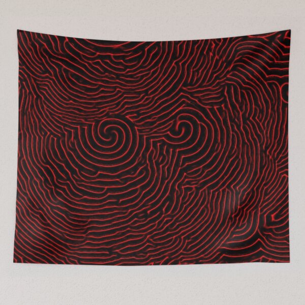 Item preview, SpiralWaves 016.1 designed and sold by Rupert Russell.