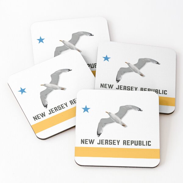Item preview, New Jersey Republic designed and sold by StateFlags.