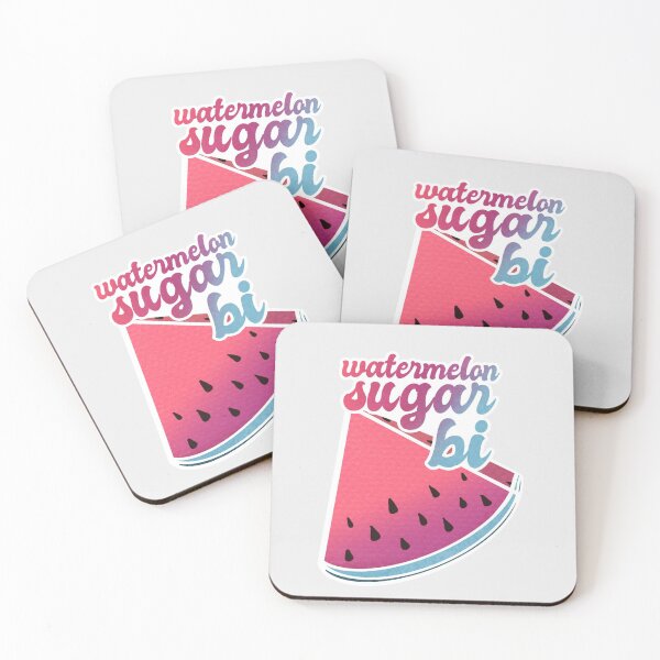 Item preview, watermelon sugar bi designed and sold by annalikescoffee.
