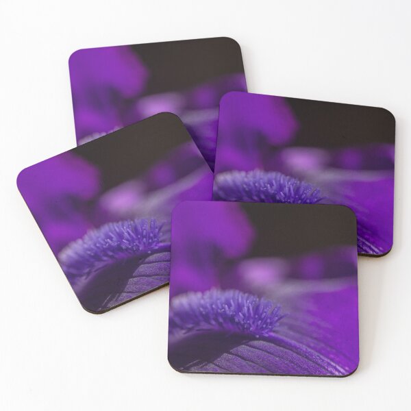 Item preview, Purple Iris Petal designed and sold by TinyCameraNinja.