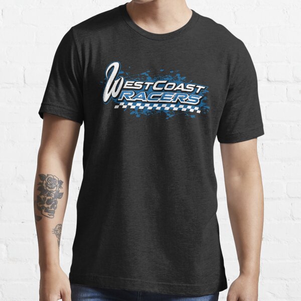West Coast Racers Six Flags Magic Mountain Essential T-Shirt