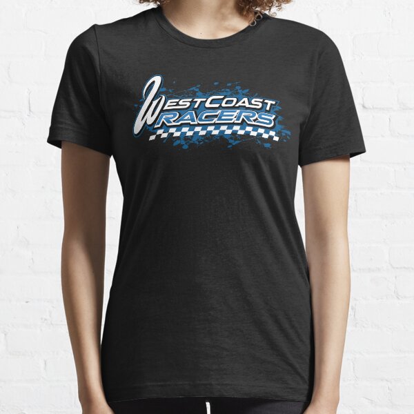 West Coast Racers Six Flags Magic Mountain Essential T-Shirt