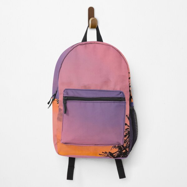 Item preview, Tree in colourful clouded sunset designed and sold by cloudedsunset.