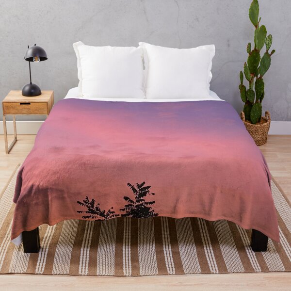 Item preview, Tree in colourful clouded sunset  designed and sold by cloudedsunset.