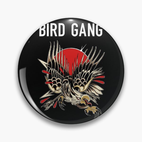 Item preview, BIRD GANG VOL. II designed and sold by Jack Beighley.