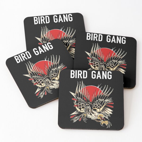 Item preview, BIRD GANG VOL. II designed and sold by Jack Beighley.