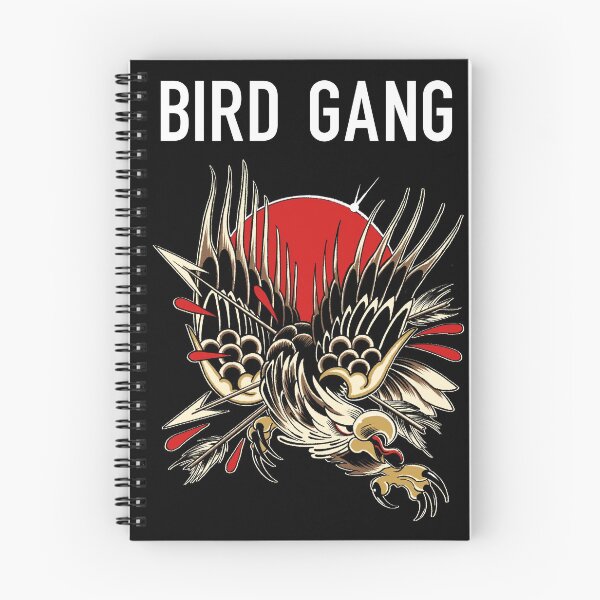 Item preview, BIRD GANG VOL. II designed and sold by Jack Beighley.