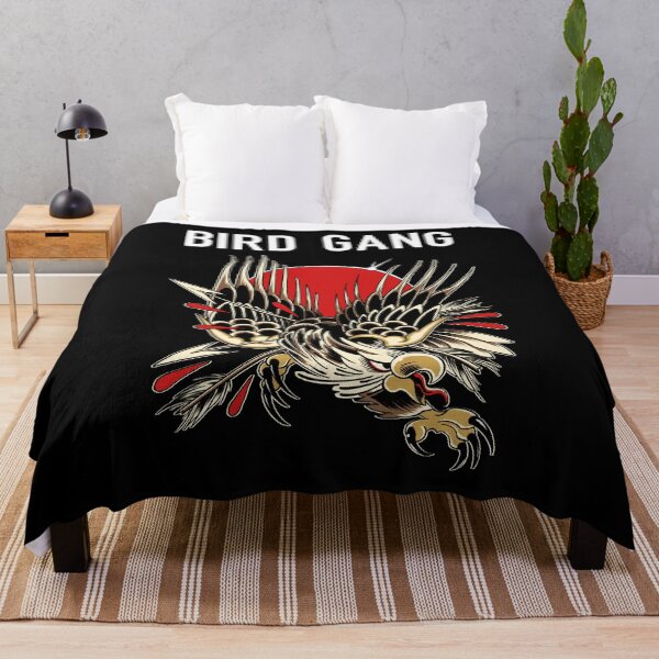 Item preview, BIRD GANG VOL. II designed and sold by Jack Beighley.