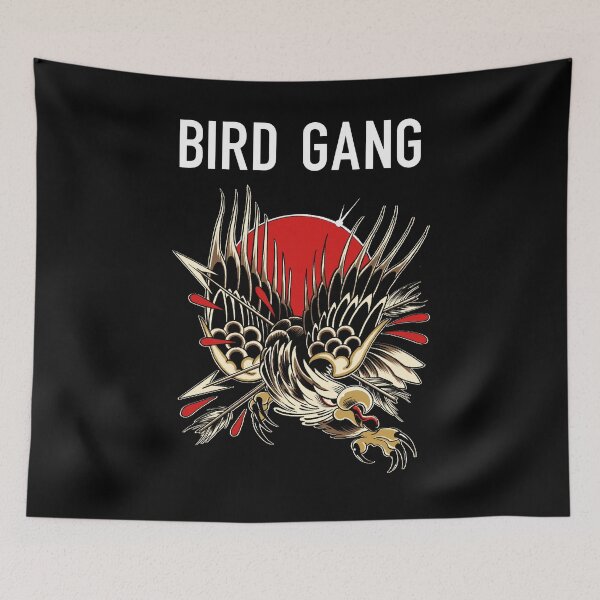 Item preview, BIRD GANG VOL. II designed and sold by Jack Beighley.