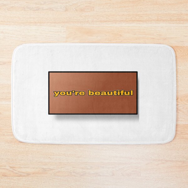 Item preview, You’re beautiful  designed and sold by Amanda Dietrich.