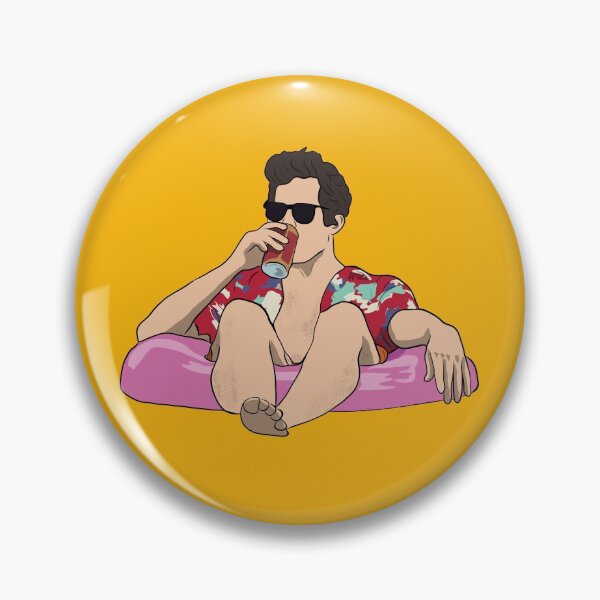 Item preview, Nyles Palm Springs  designed and sold by AsSceneOnScreen.