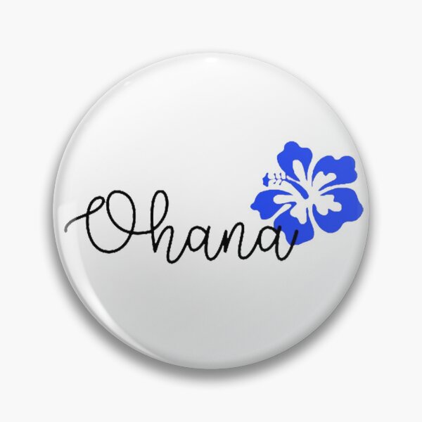 Item preview, Ohana designed and sold by happyk8e.