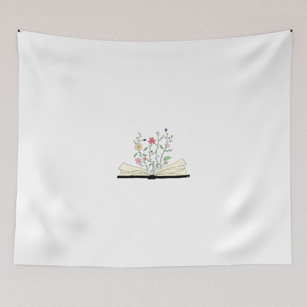 Item preview, Blooming Book designed and sold by designsbyalyssa.