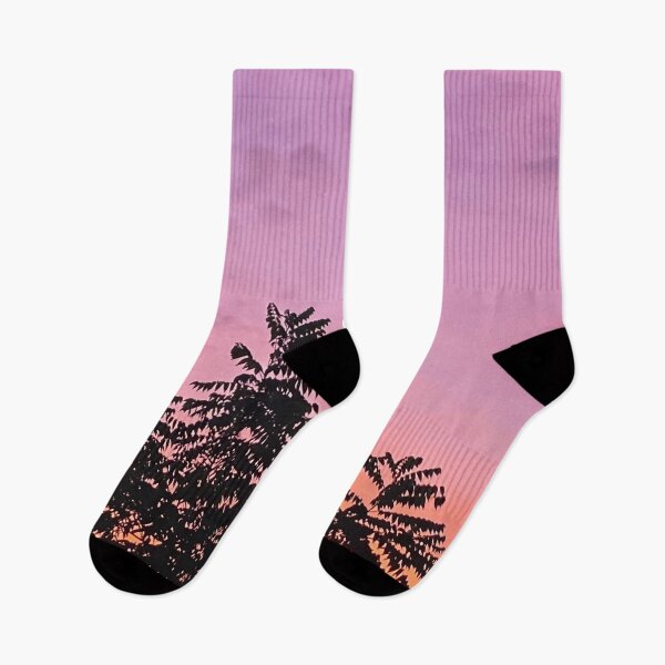 Item preview, Purple and Orange Tree Sunset  designed and sold by cloudedsunset.