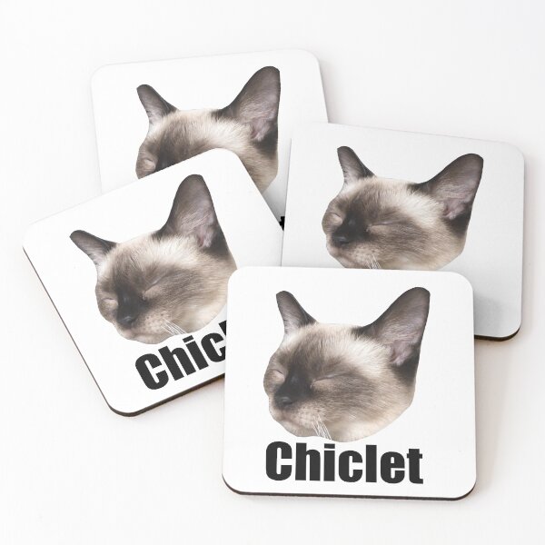 Item preview, Sleeping Cat Chiclet designed and sold by jaysket2.
