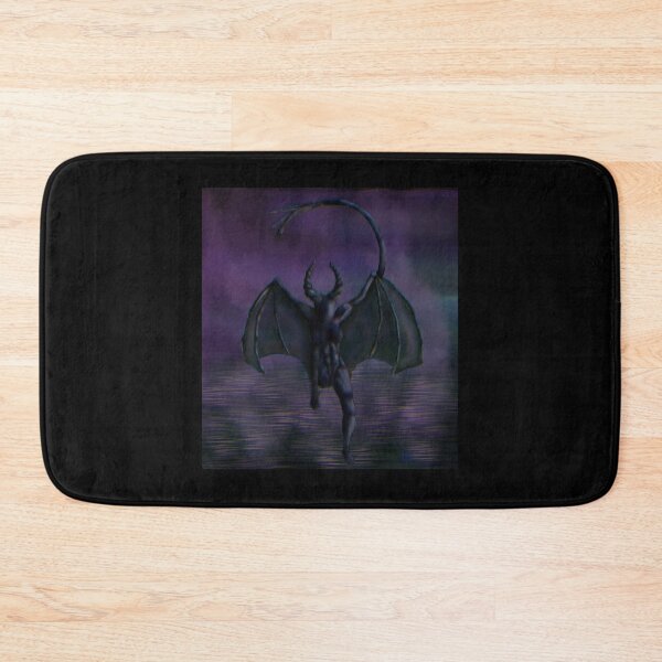 Item preview, The Night Gaunt of the Dreamlands designed and sold by GutsnGoreART.