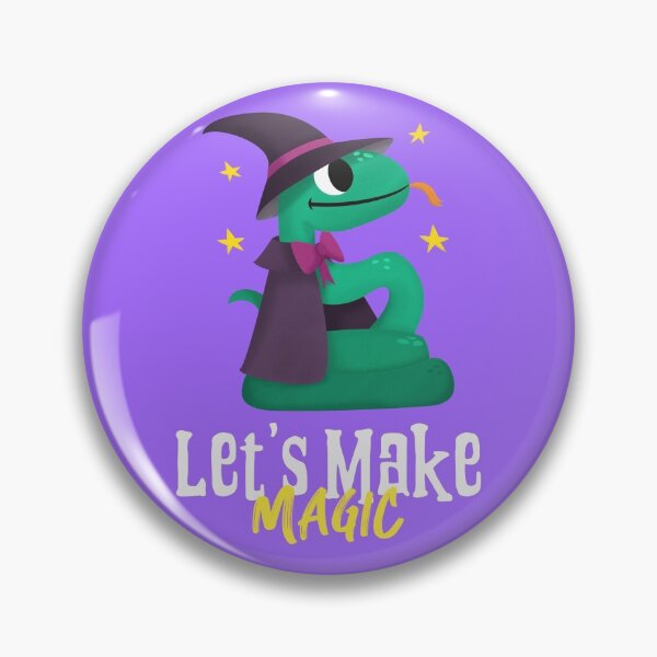 Item preview, Let's Make Magic designed and sold by AladdinMktgs.