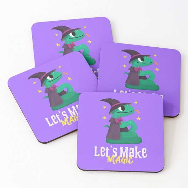 Item preview, Let's Make Magic designed and sold by AladdinMktgs.