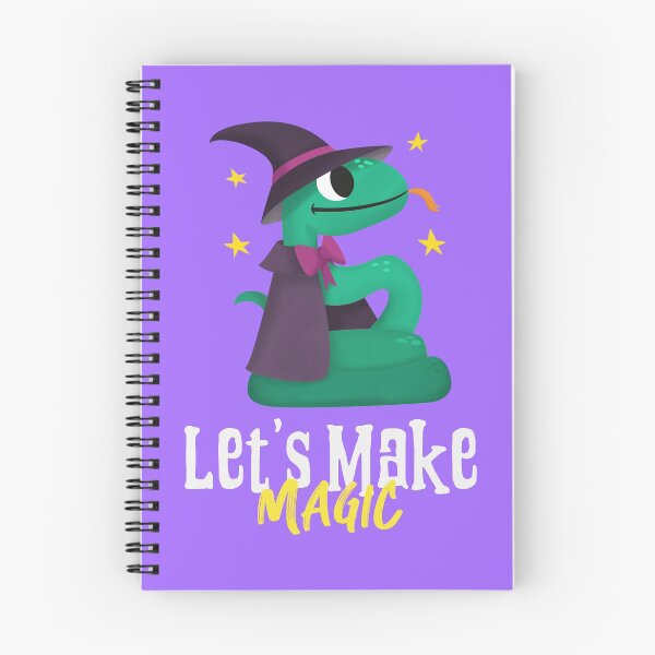 Item preview, Let's Make Magic designed and sold by AladdinMktgs.