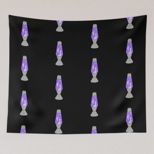 Item preview, Light Purple Lava Lamp designed and sold by PaulinaS.