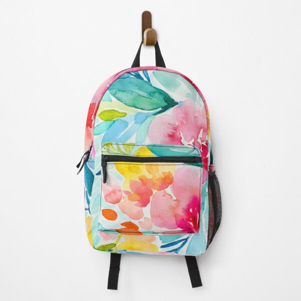Item preview, Neon Floral designed and sold by 3willows.