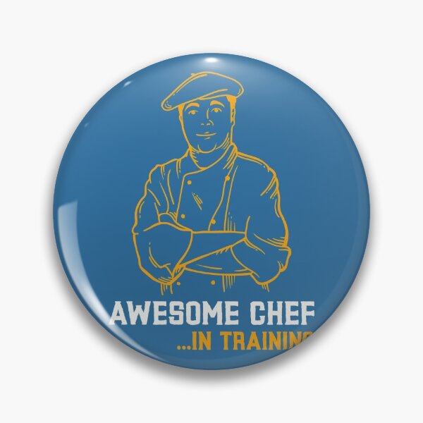 Item preview, Awesome Chef in Training designed and sold by javes93.