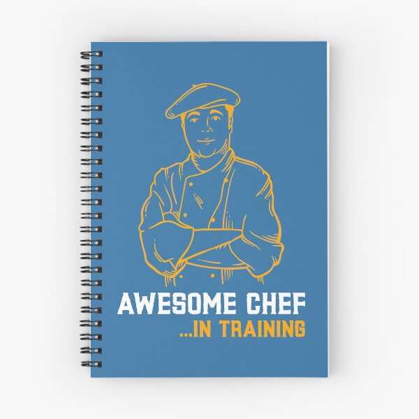 Item preview, Awesome Chef in Training designed and sold by javes93.