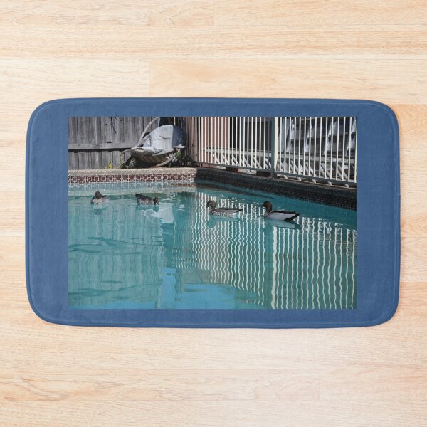 Item preview,  Ducks On Cement Pond, West Ryde, Australia 2018 designed and sold by muz2142.