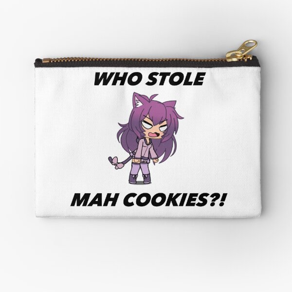 Gacha ¿Quién robó mis galletas? Bolsos de mano
