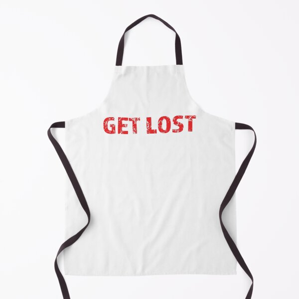 Item preview, Get Lost designed and sold by AdventureTee.