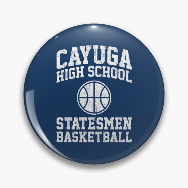 Item preview, Cayuga High School Statesmen Basketball - Vast of Night designed and sold by huckblade.