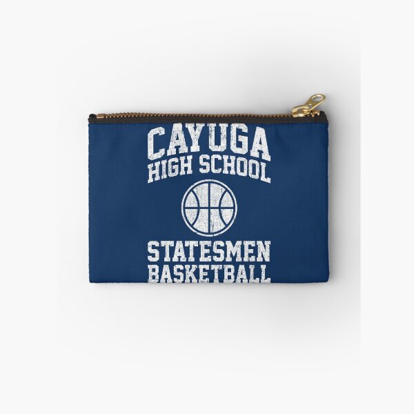 Item preview, Cayuga High School Statesmen Basketball - Vast of Night designed and sold by huckblade.