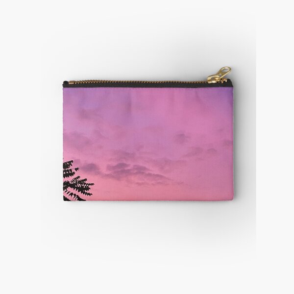 Item preview, Vibrant Pink and Orange Gradient Sunset designed and sold by cloudedsunset.