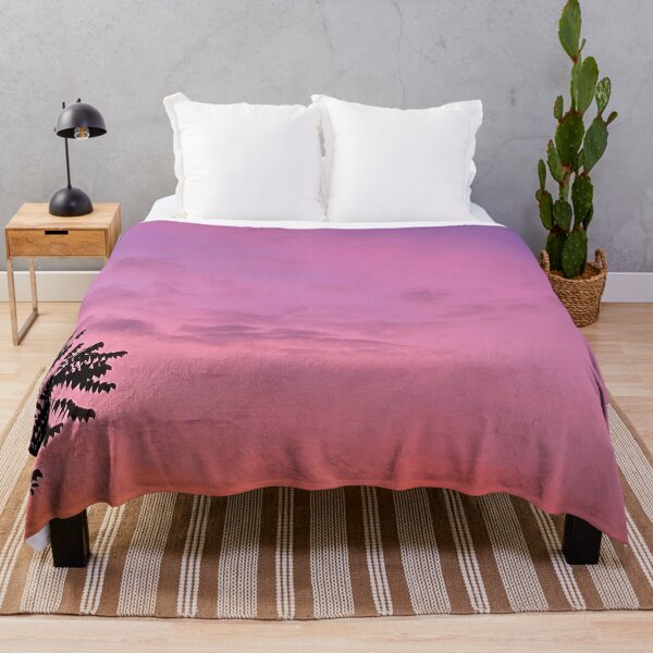 Item preview, Vibrant Pink and Orange Gradient Sunset designed and sold by cloudedsunset.