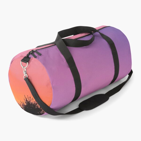 Item preview, Vibrant Pink and Orange Gradient Sunset designed and sold by cloudedsunset.