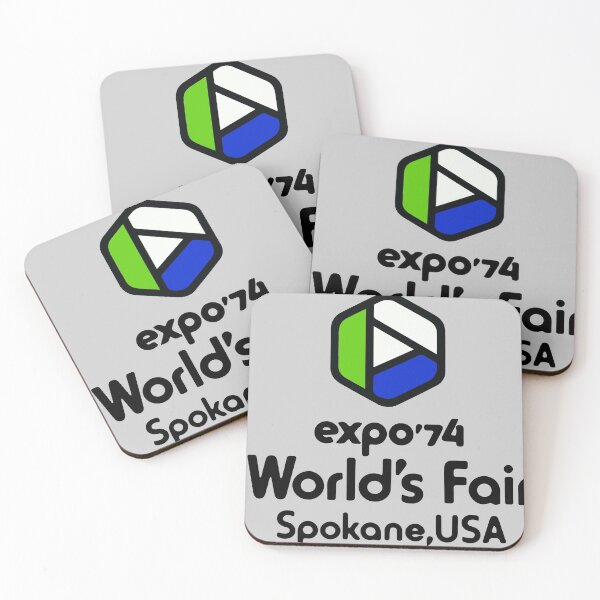 Item preview, Expo '74 World's Fair designed and sold by DUSTIN Y.