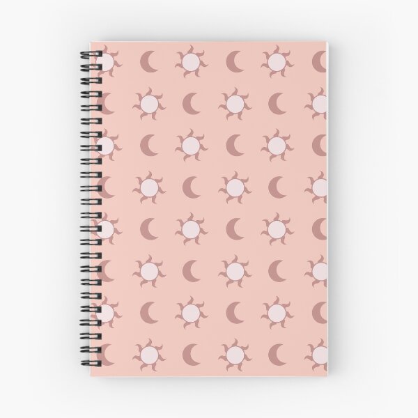 Item preview, Sun And Moon Dusty Rose designed and sold by cynthia tizcareno.