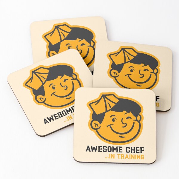 Item preview, Awesome Chef in Training Chubby Cook designed and sold by javes93.