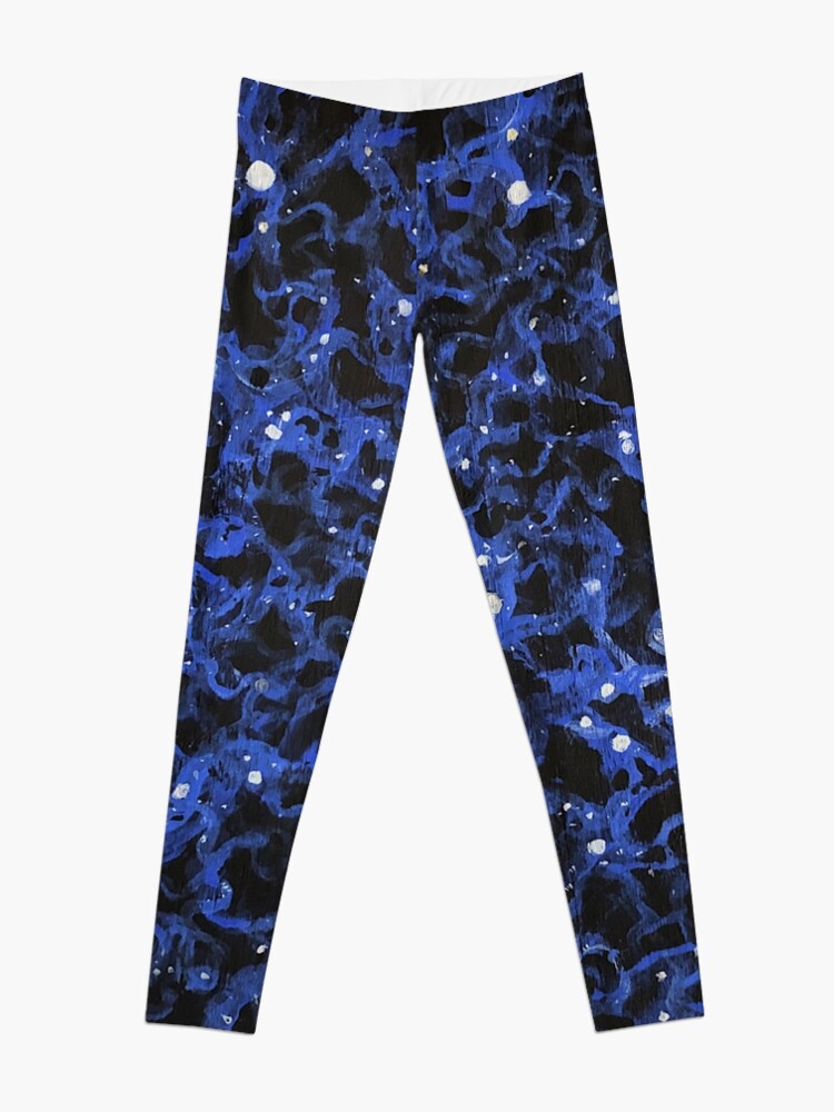 Nebula Galaxy Leggings