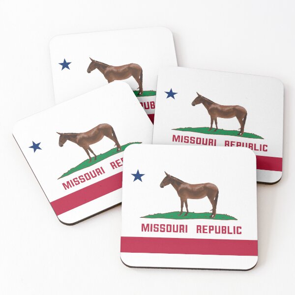 Item preview, Missouri Republic designed and sold by StateFlags.