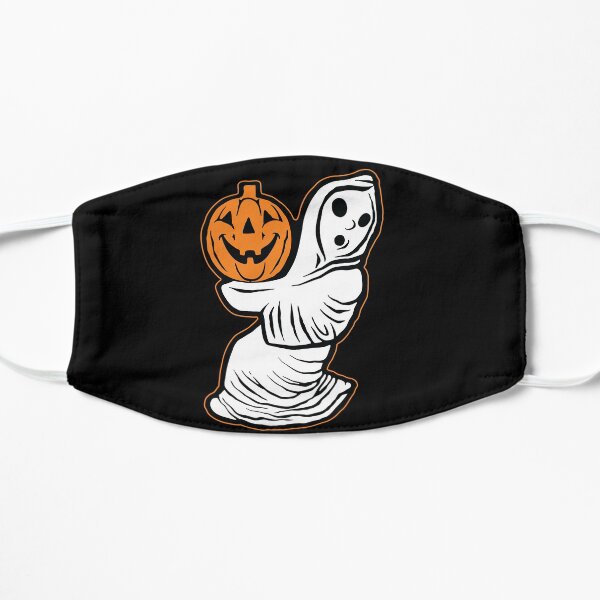 The Boo Crew Classic Halloween Blowmold Mask